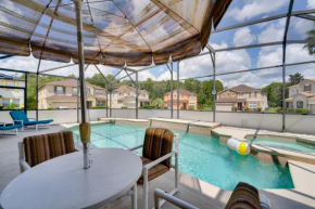 8 Mi to Disney Home with Game Room in Davenport
